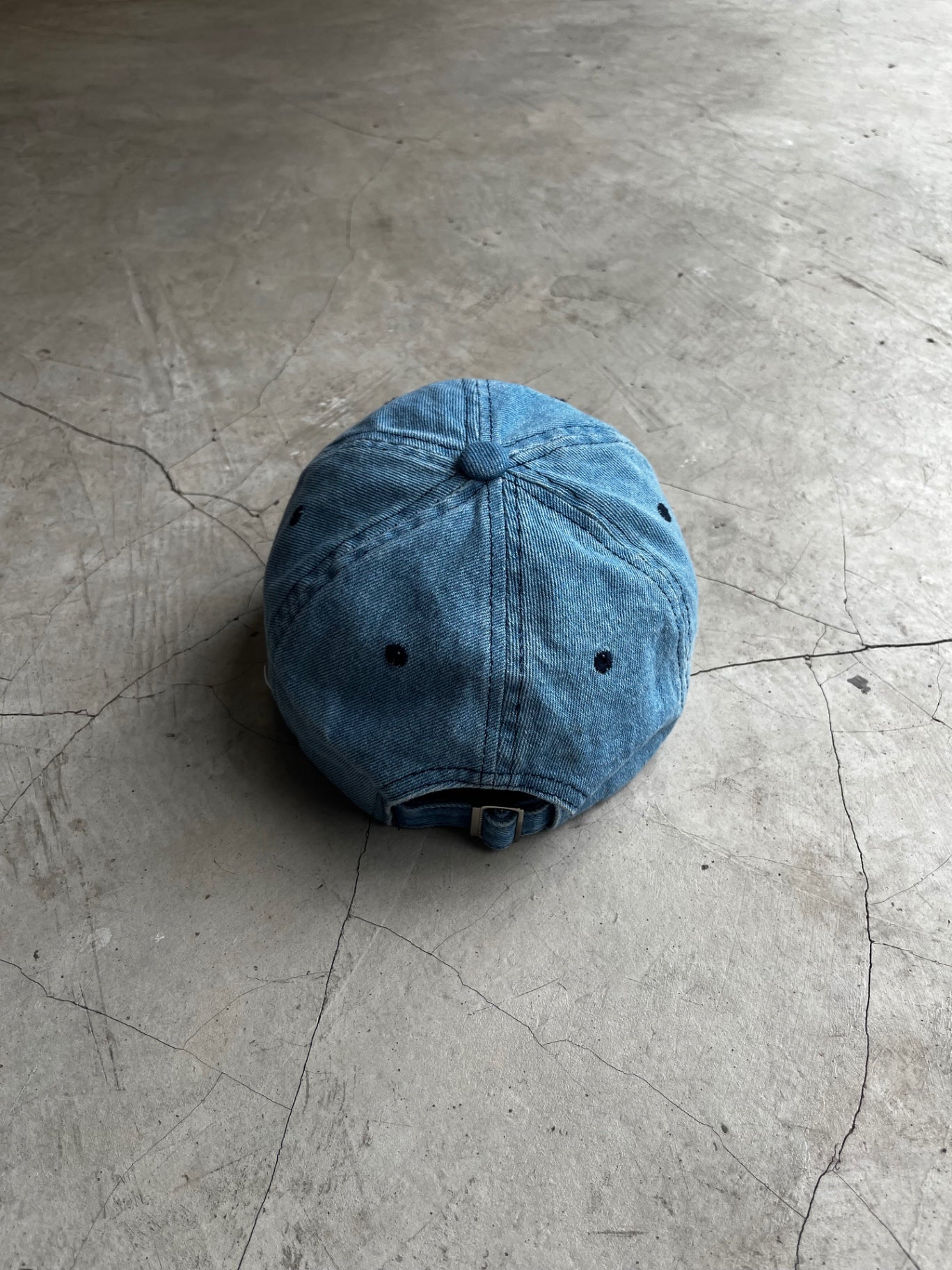Motherhood Denim Cap