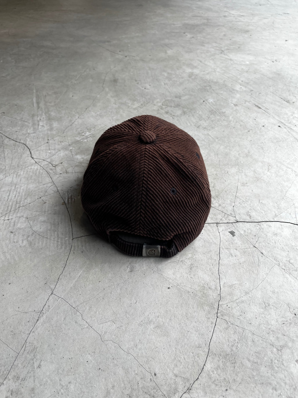 Carhartt Corduroy Cap