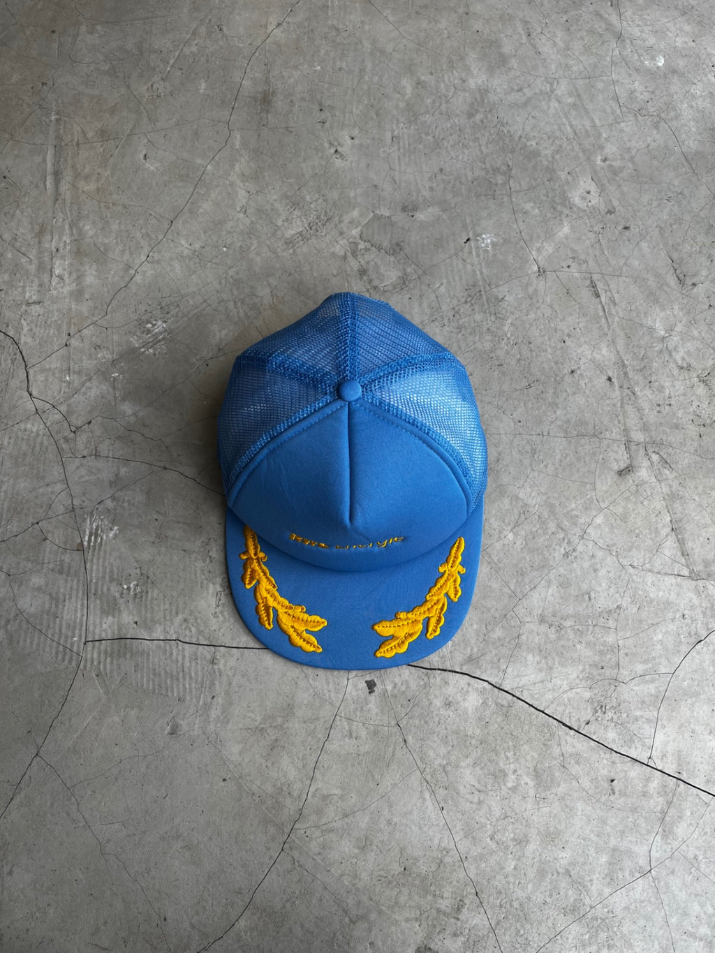 RWE Energie Trucker Cap