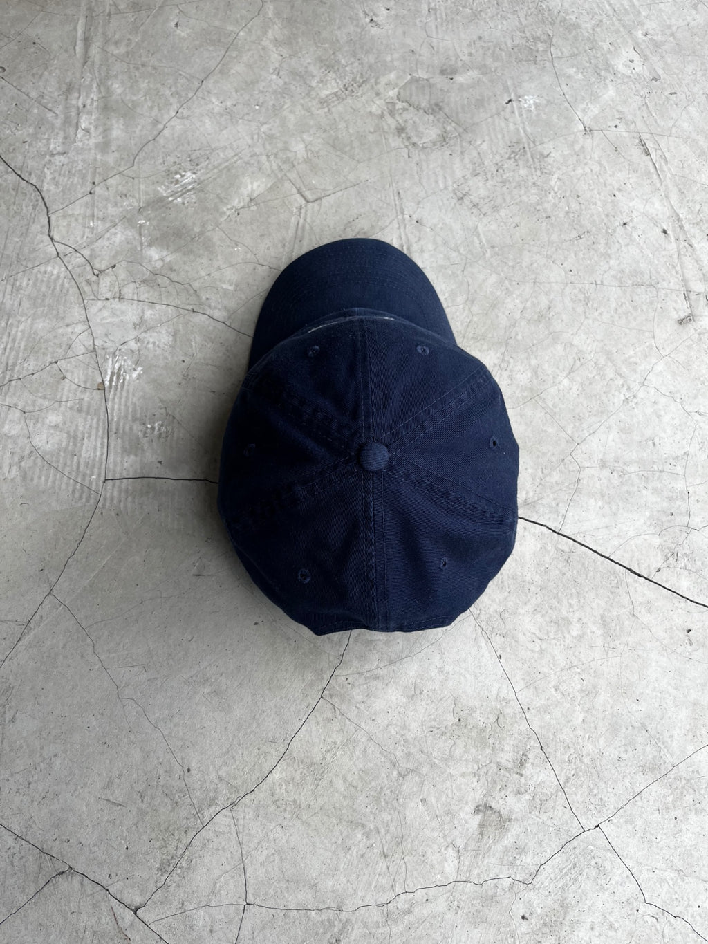 Nike Navy Dad Cap