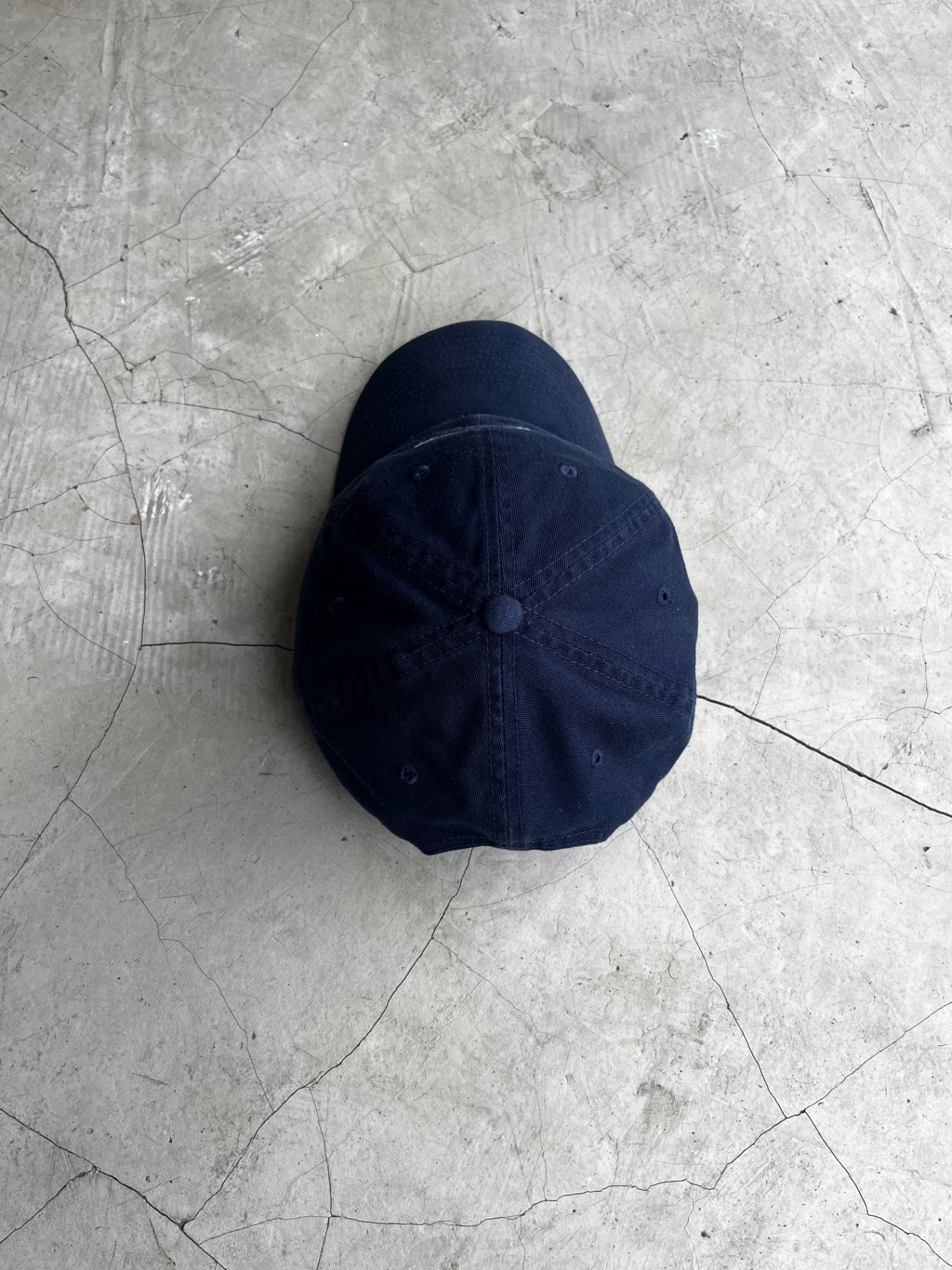 Nike Navy Dad Cap