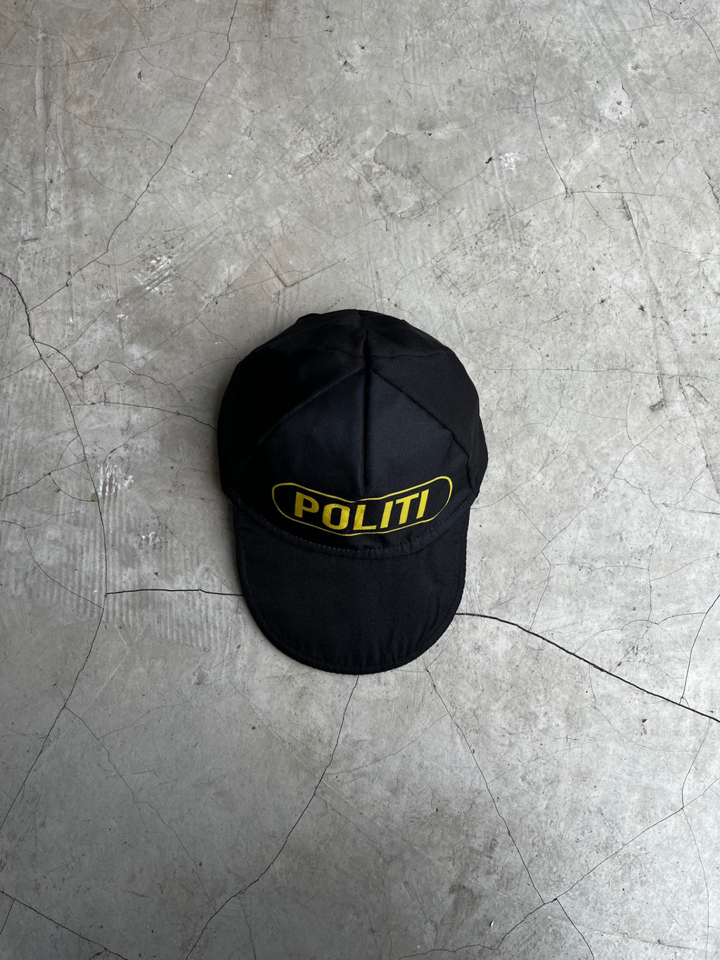 Politi Cap