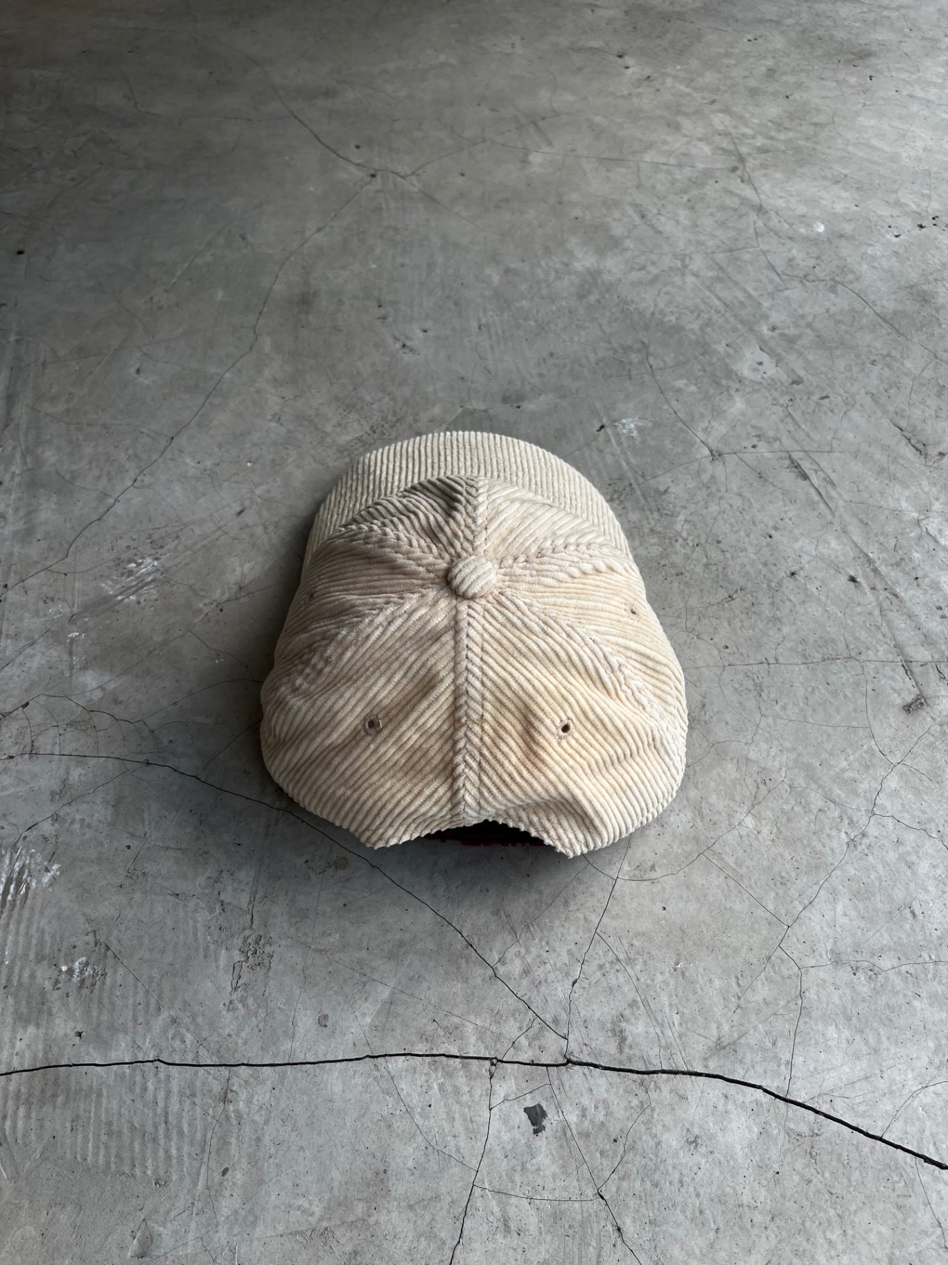 Levi's Corduroy Cap