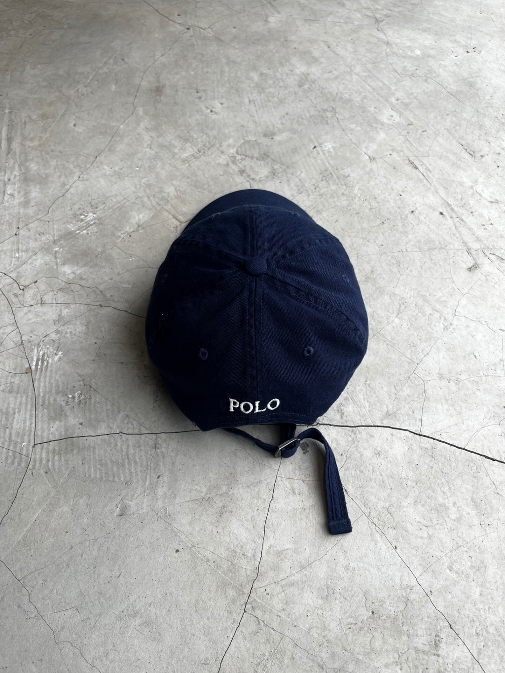 Polo Ralph Lauren Navy Cap