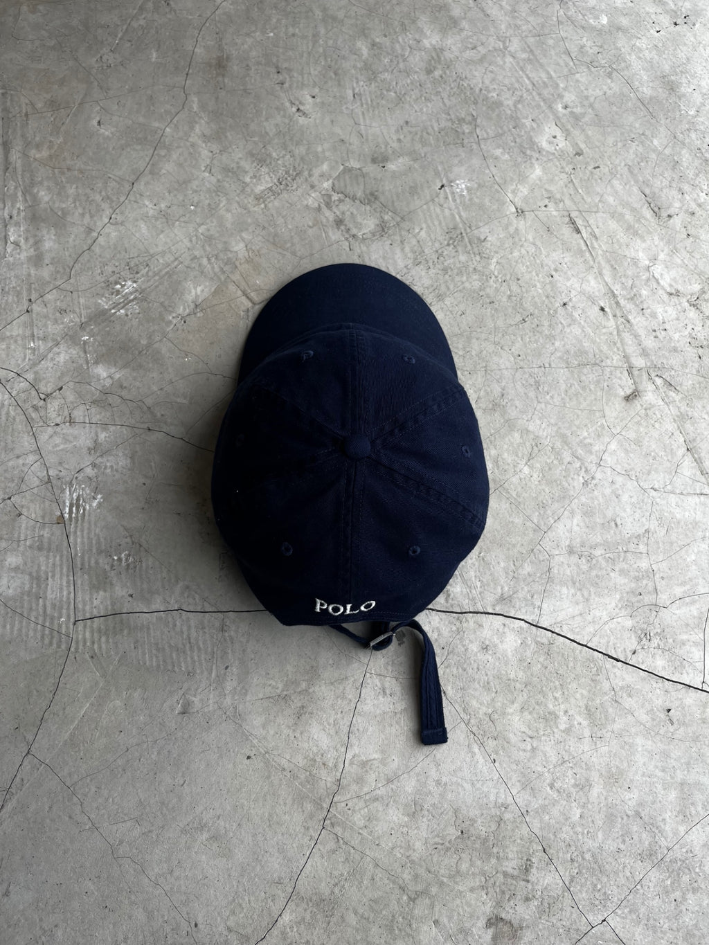 Polo Ralph Lauren Navy Cap