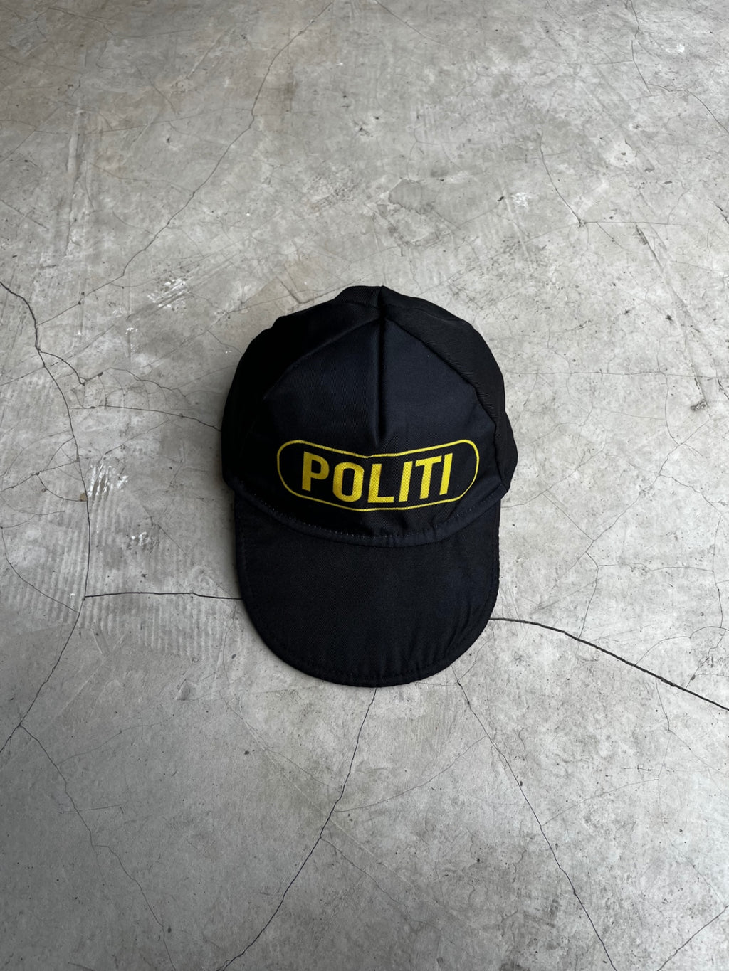 Politi Cap