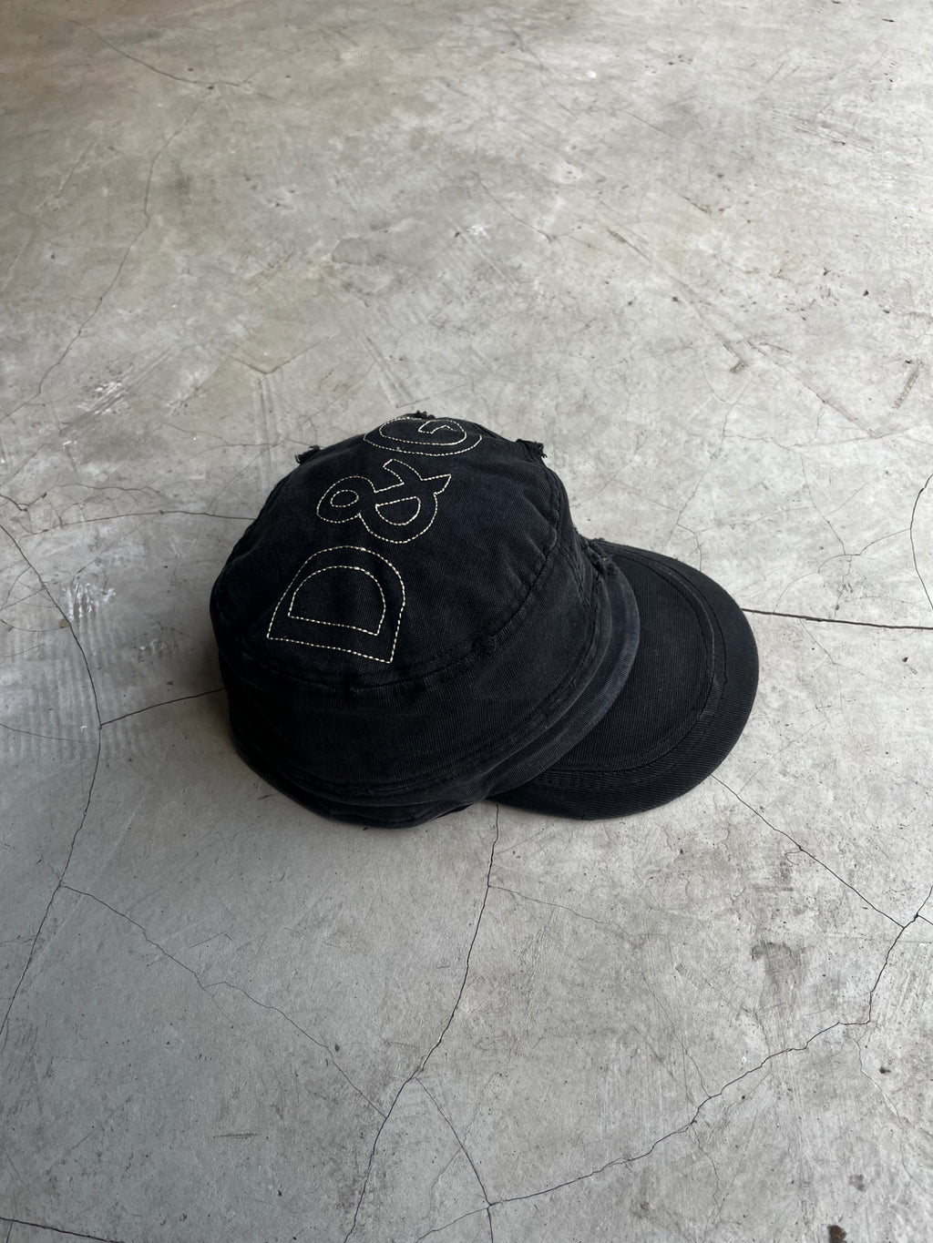 Dolce & Gabbana Army Cap