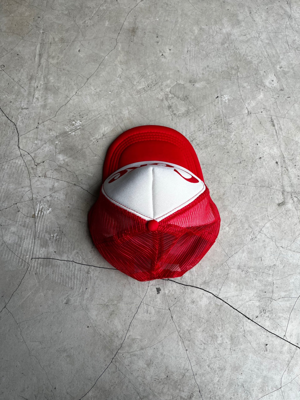 Coke Trucker Cap