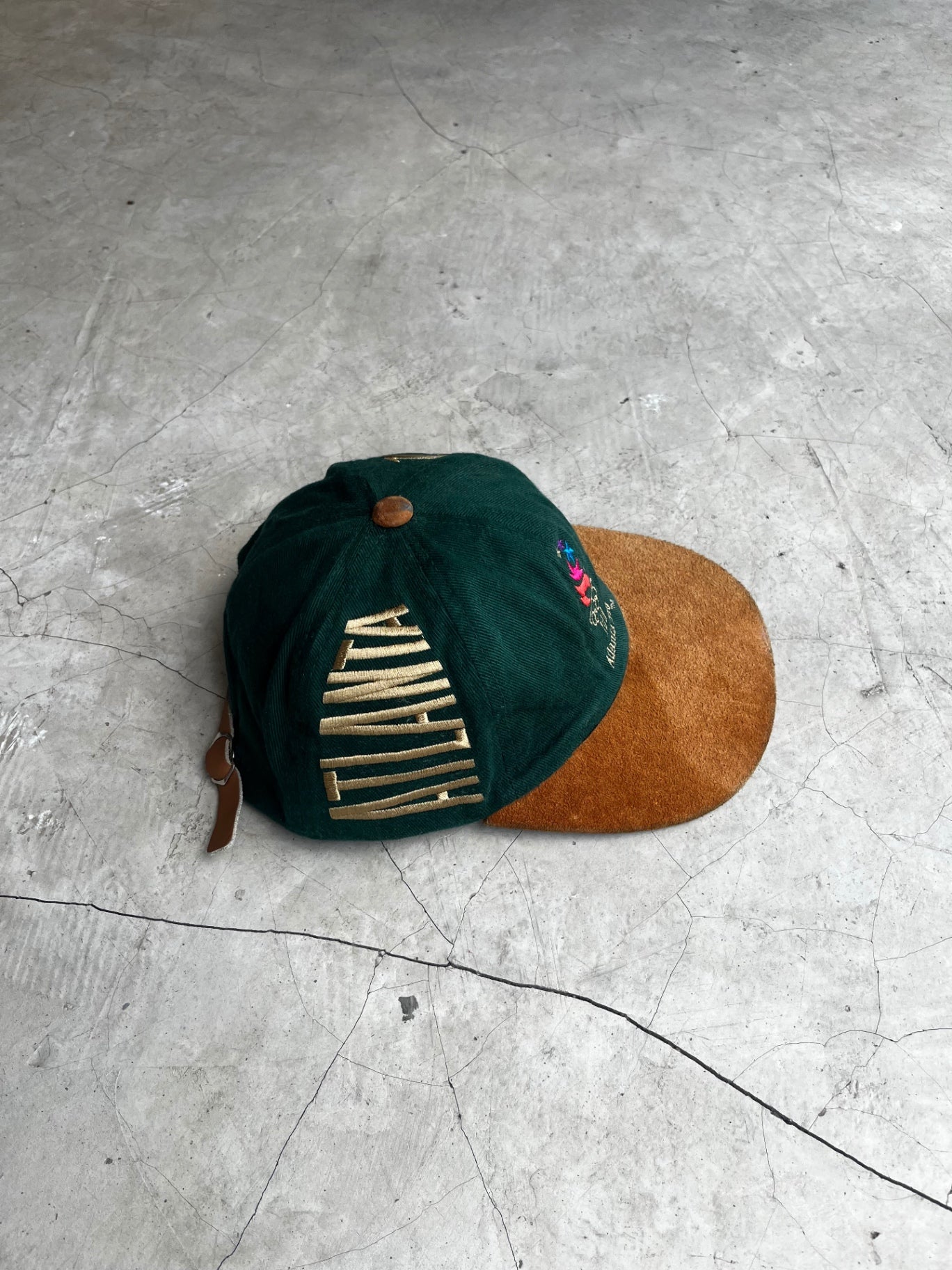 Atlanta 1996 Olympics Cap