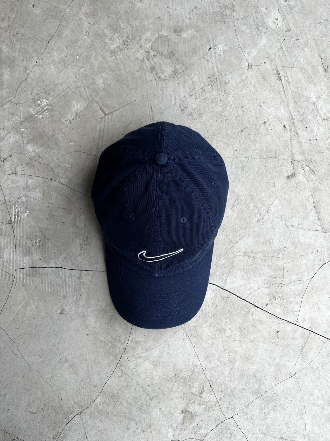 Nike Navy Dad Cap