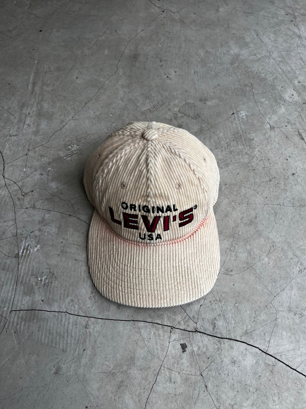 Levi's Corduroy Cap
