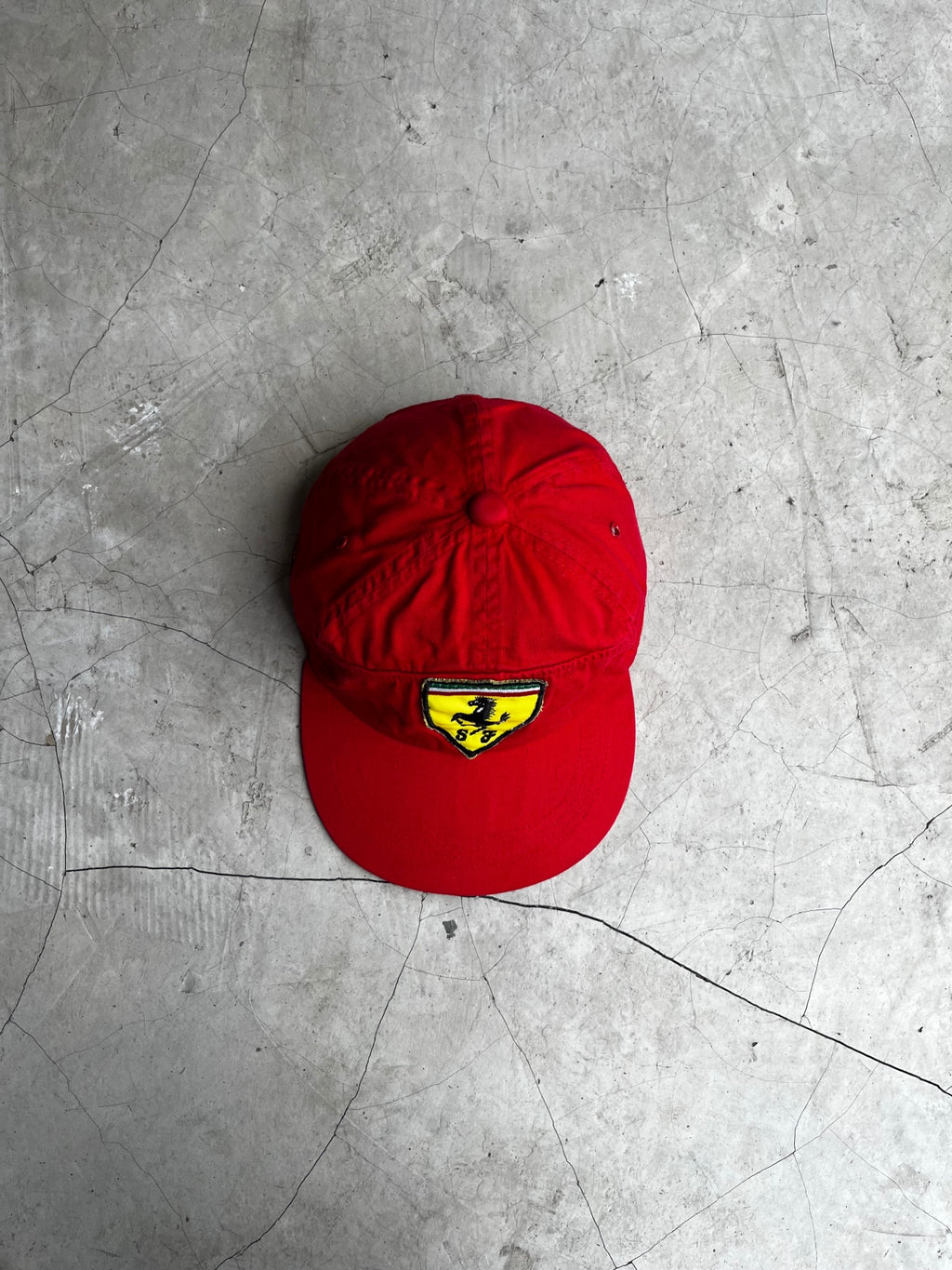 Scuderia Ferrari Classic Cap
