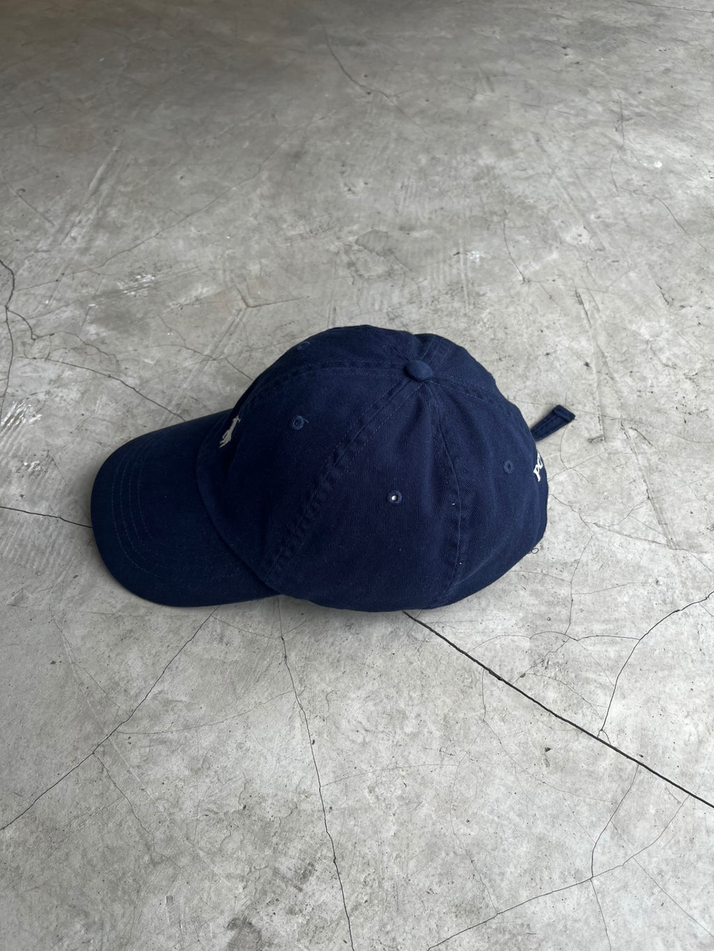 Polo Ralph Lauren Navy Cap