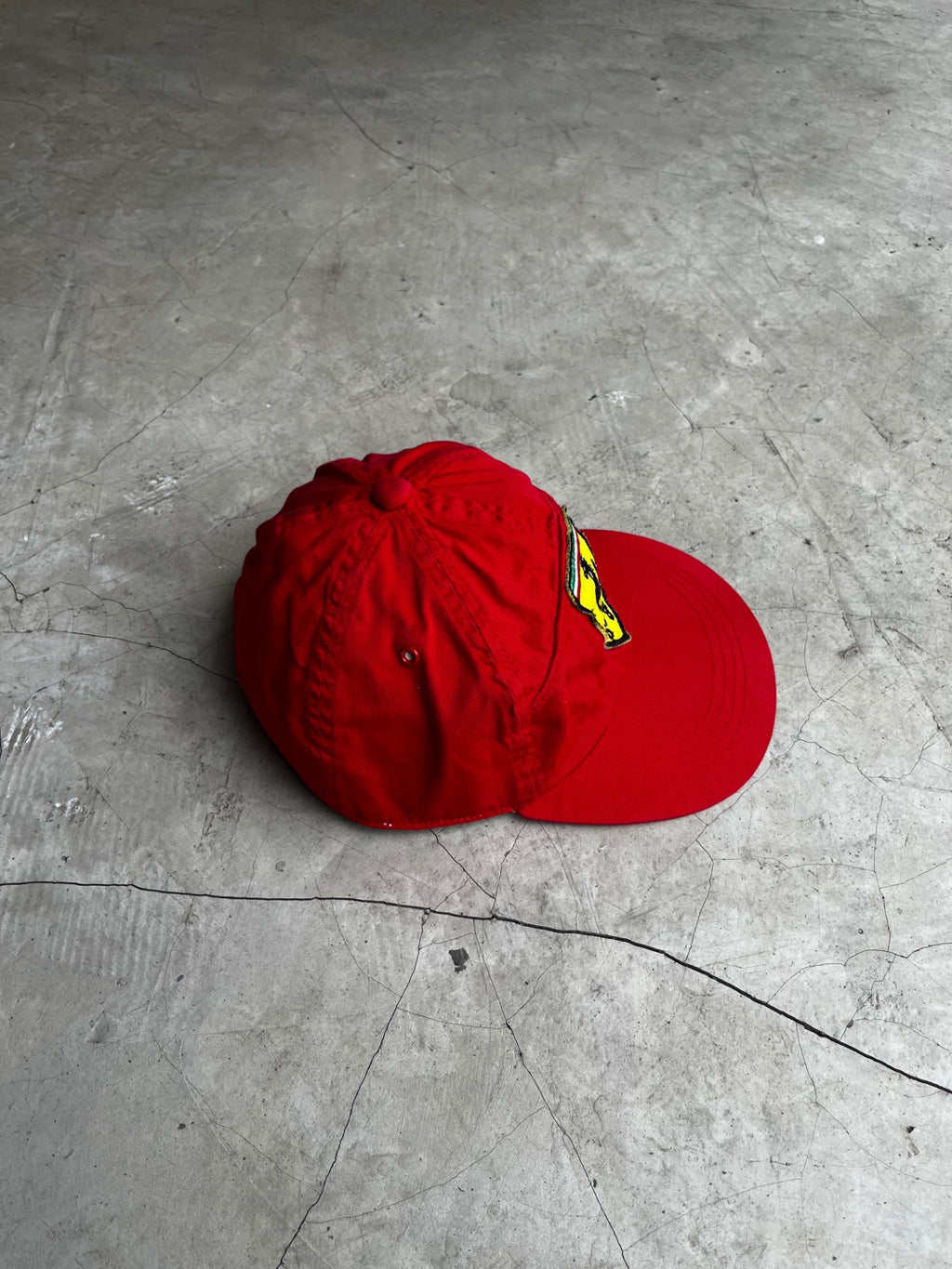 Scuderia Ferrari Classic Cap