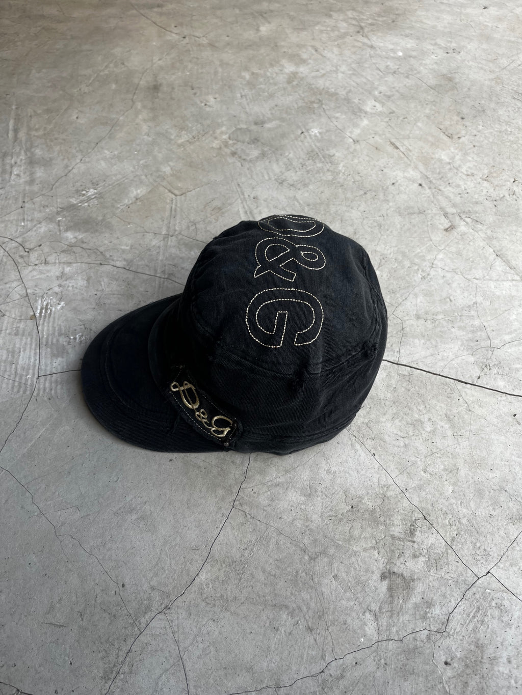 Dolce & Gabbana Army Cap