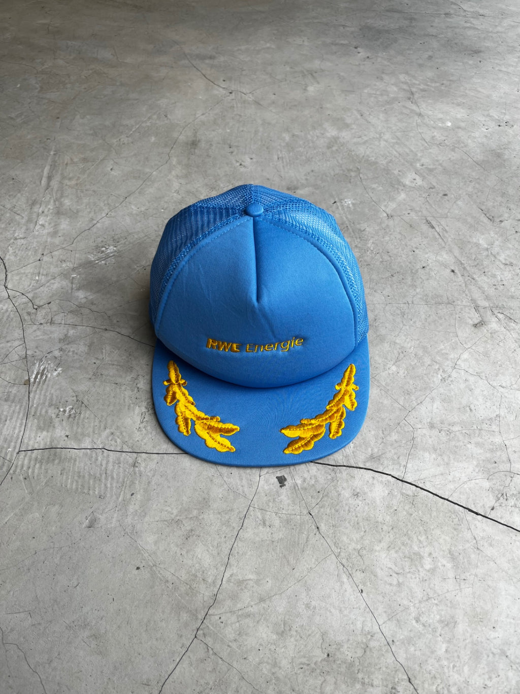 RWE Energie Trucker Cap