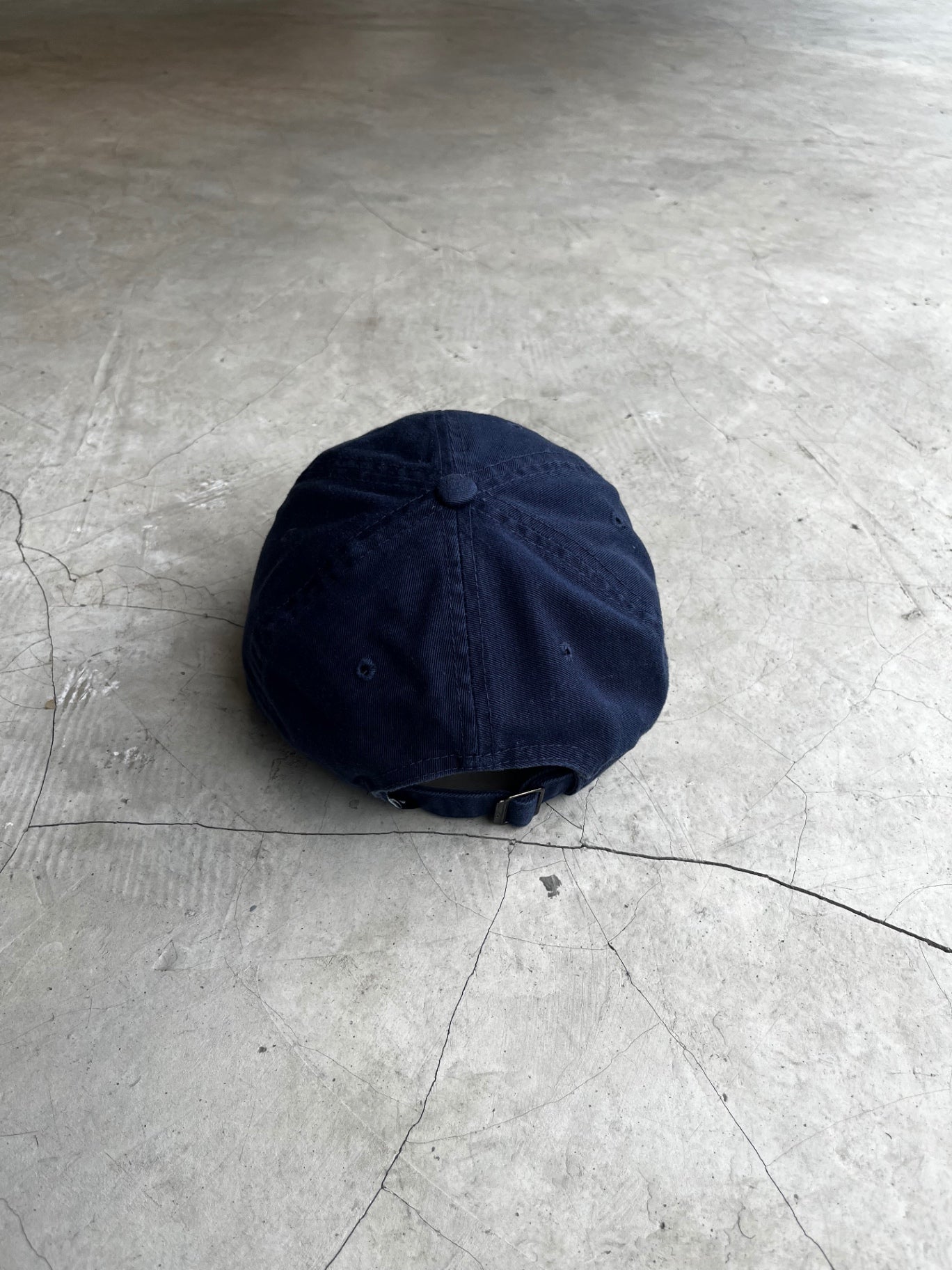 Nike Navy Dad Cap