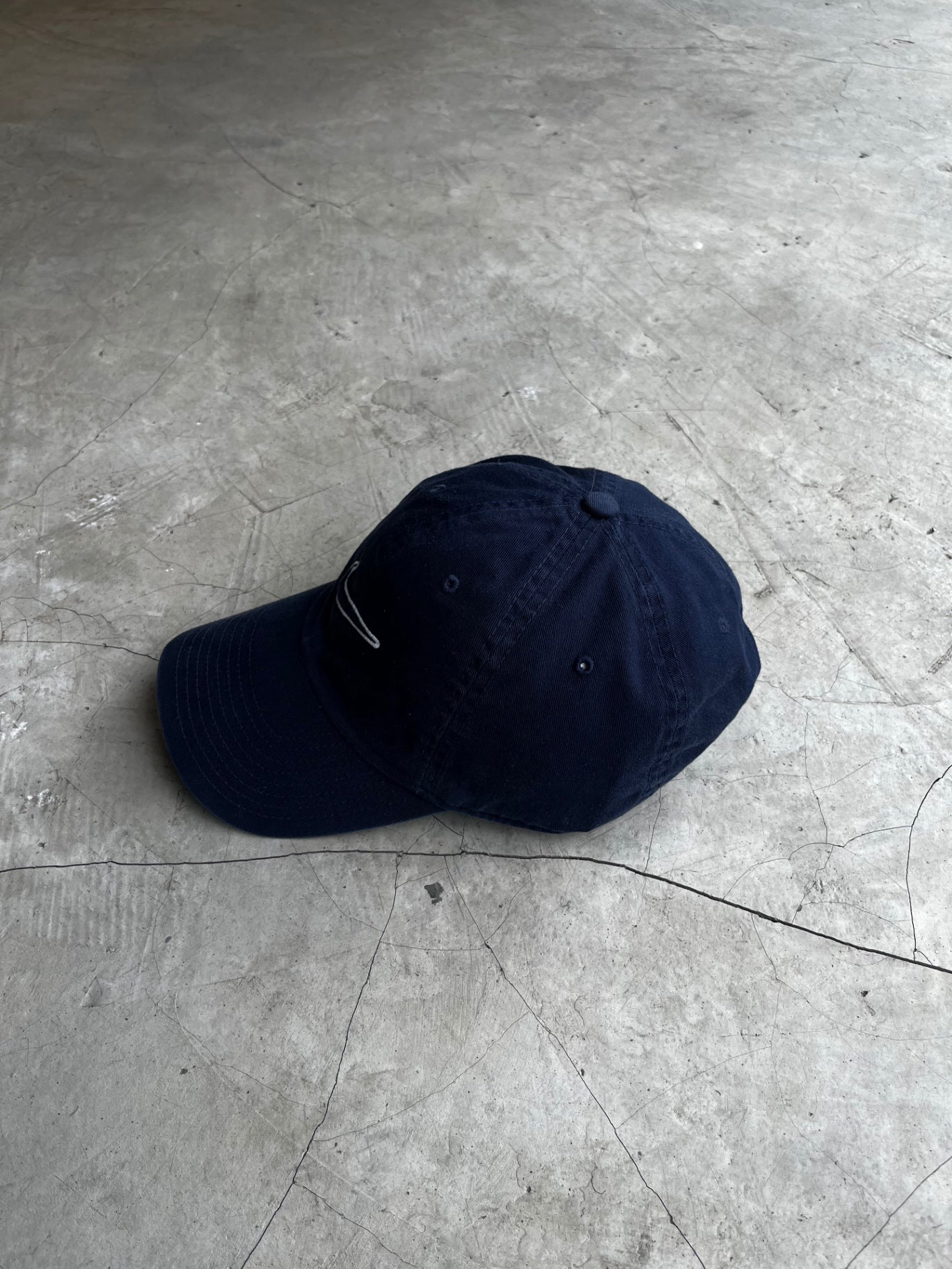 Nike Navy Dad Cap