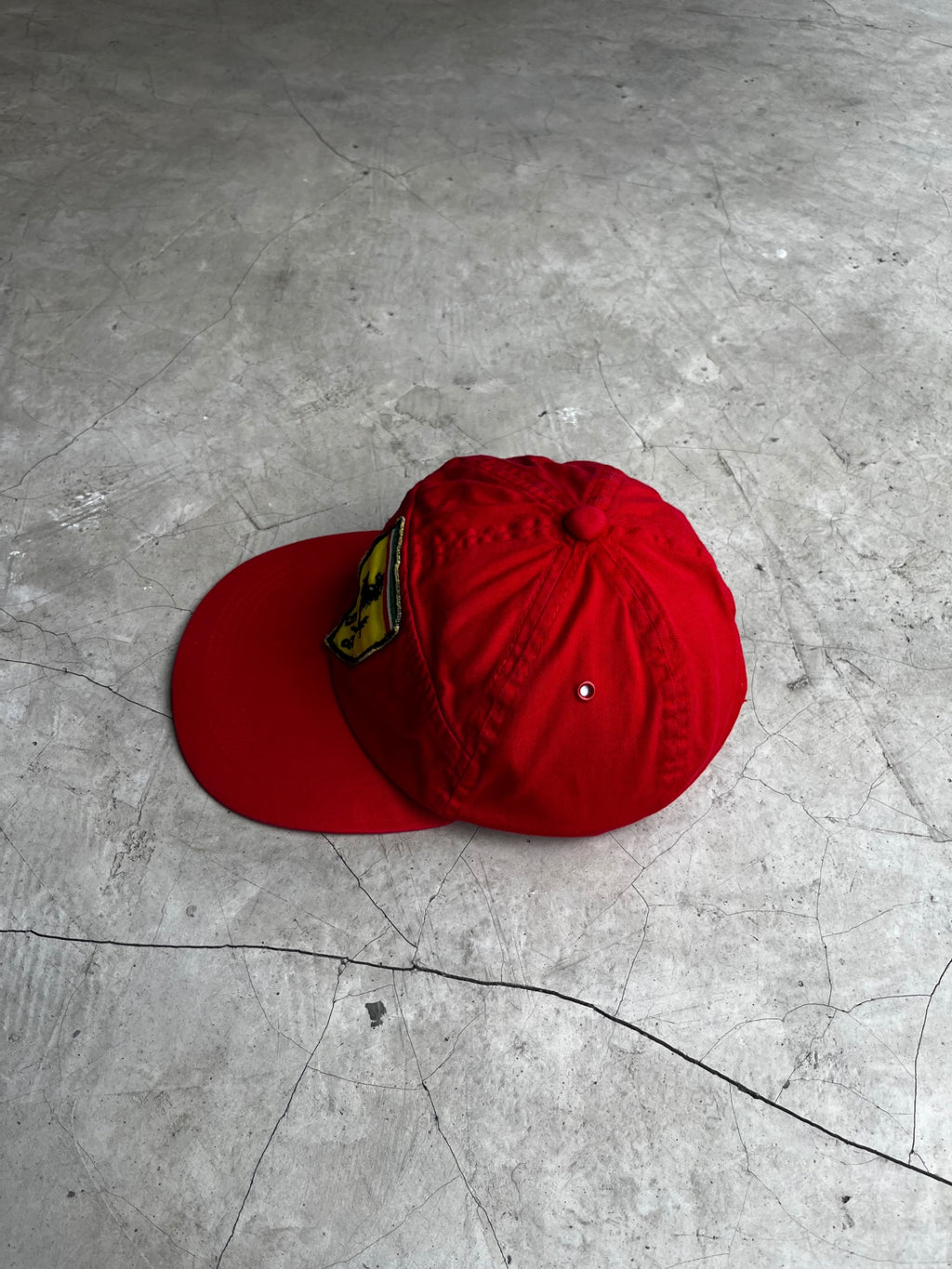 Scuderia Ferrari Classic Cap