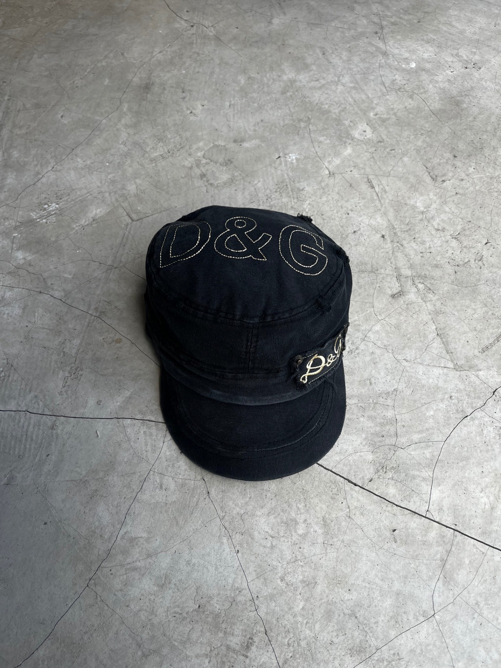 Dolce & Gabbana Army Cap