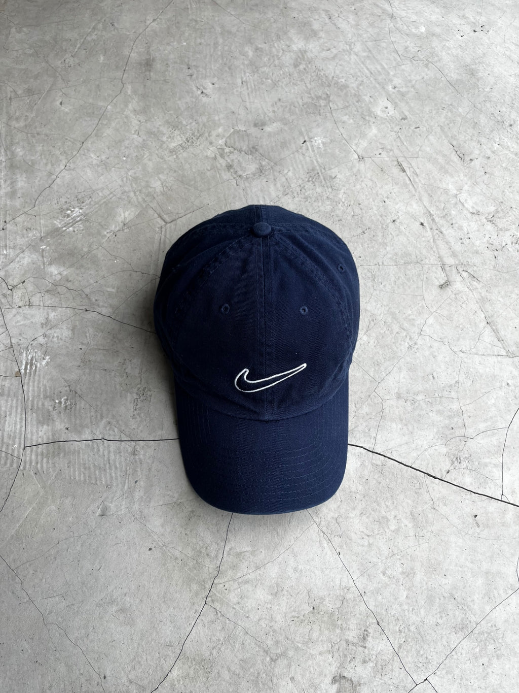 Nike Navy Dad Cap