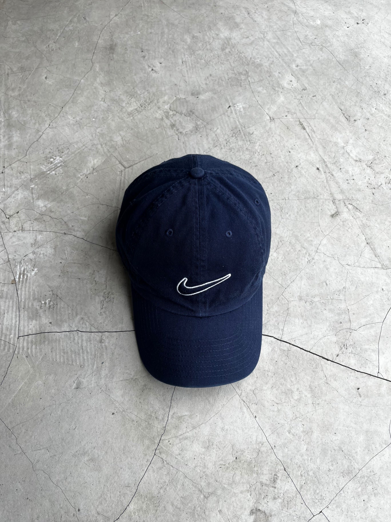 Nike Navy Dad Cap