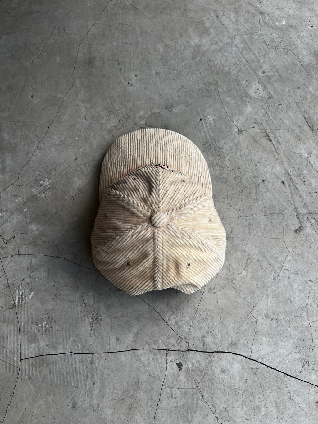 Levi's Corduroy Cap