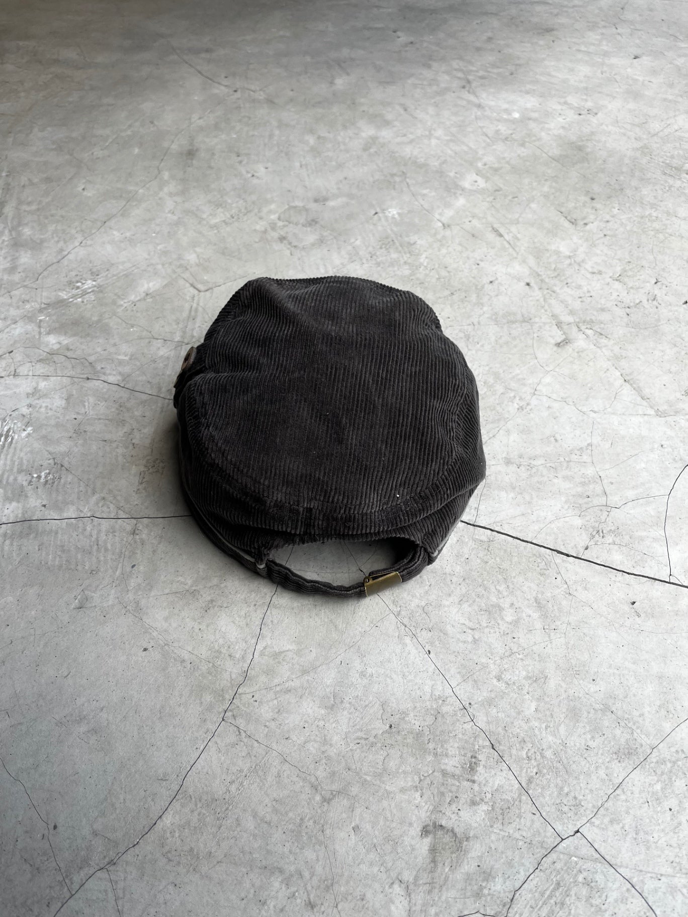 Quechua Brown Cap