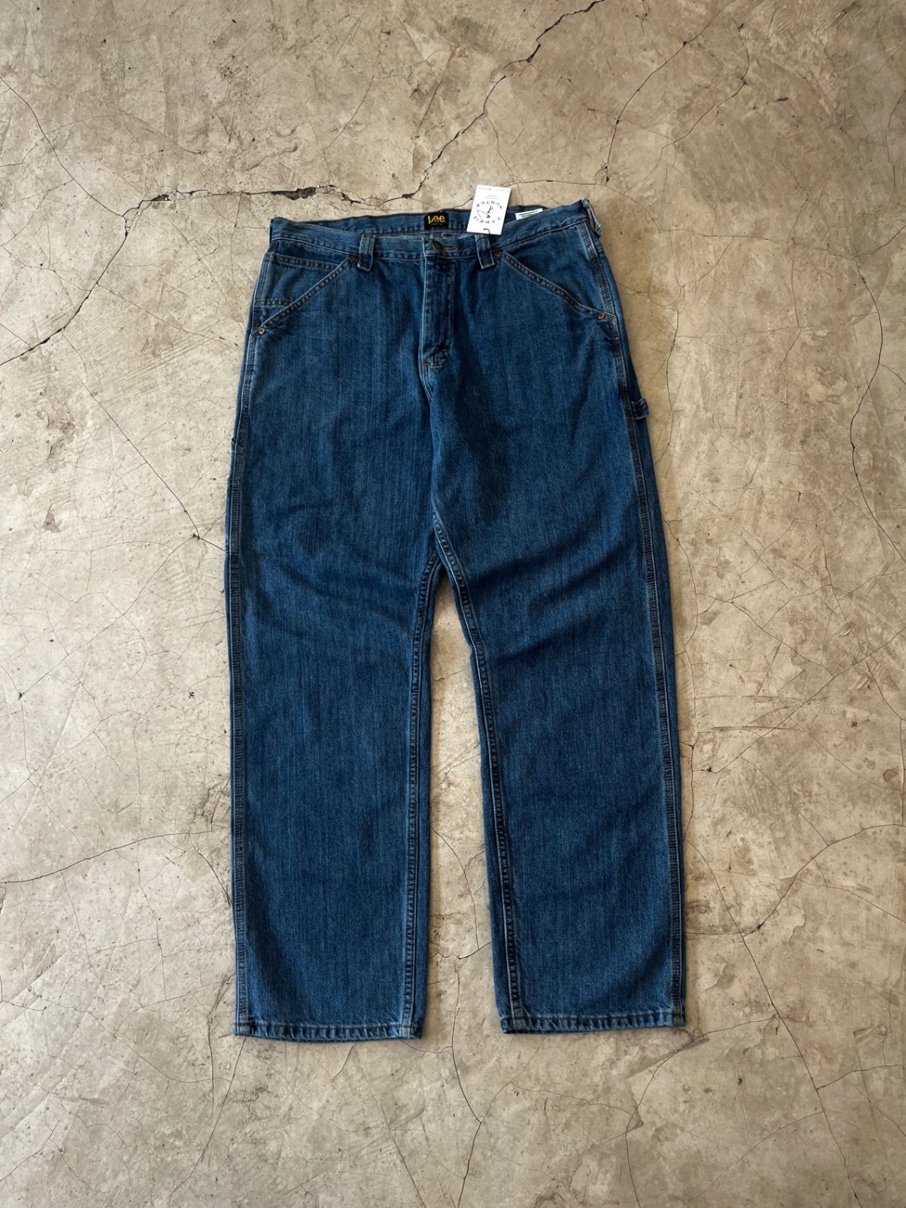 Lee Loose Carpenter Denim Jeans