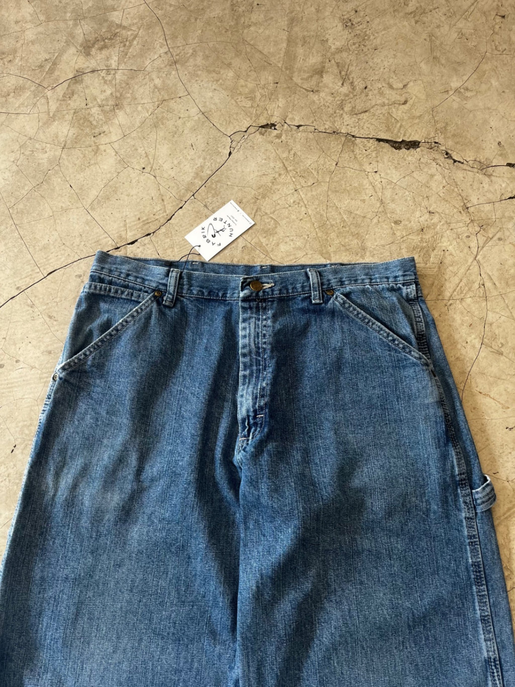 Lee Carpenter Denim Jeans