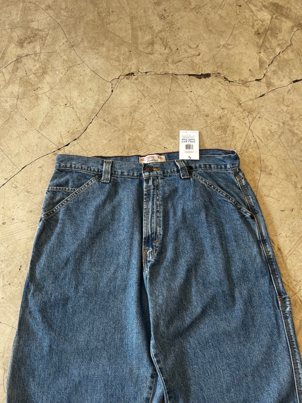 Levi's Signature Carpenter Denim