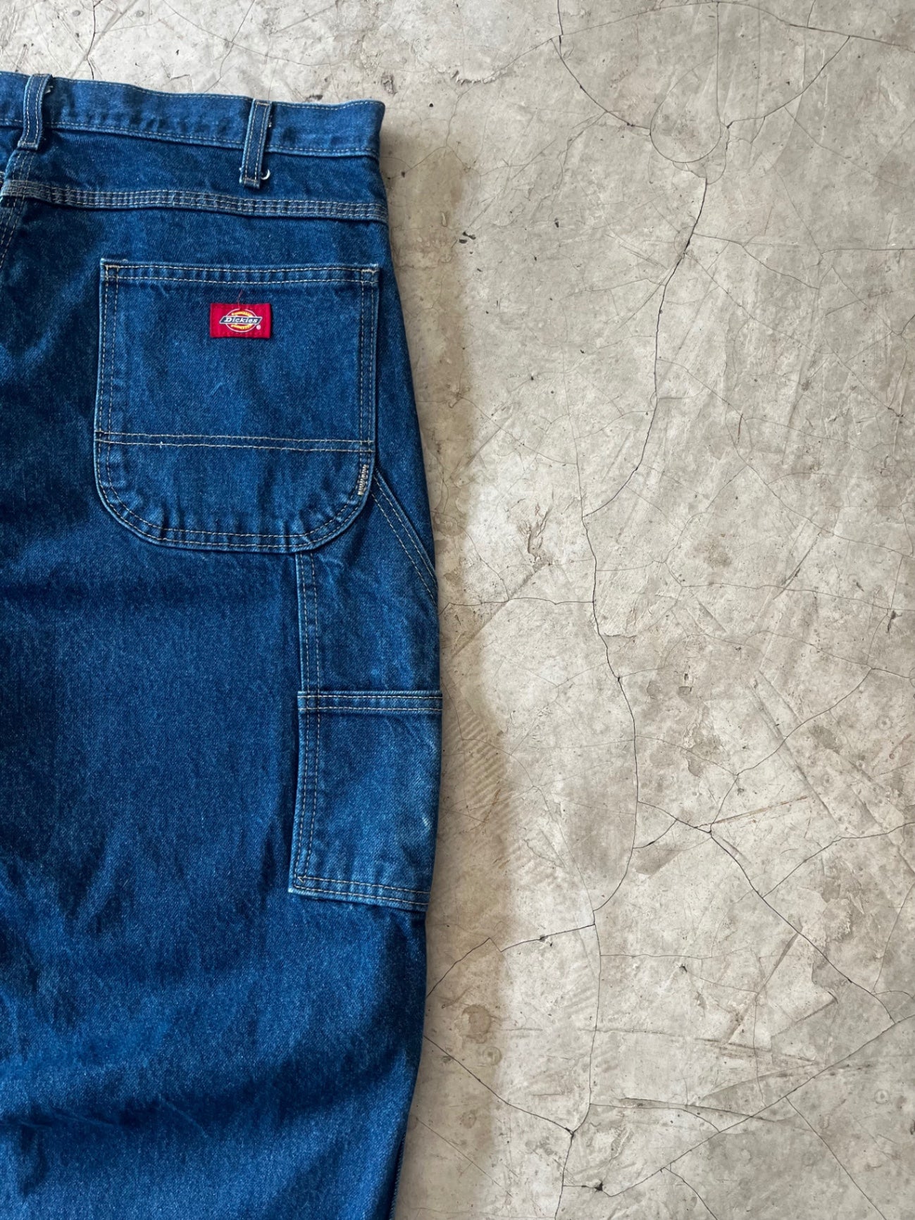 Dickies Carpenter Denim Jeans