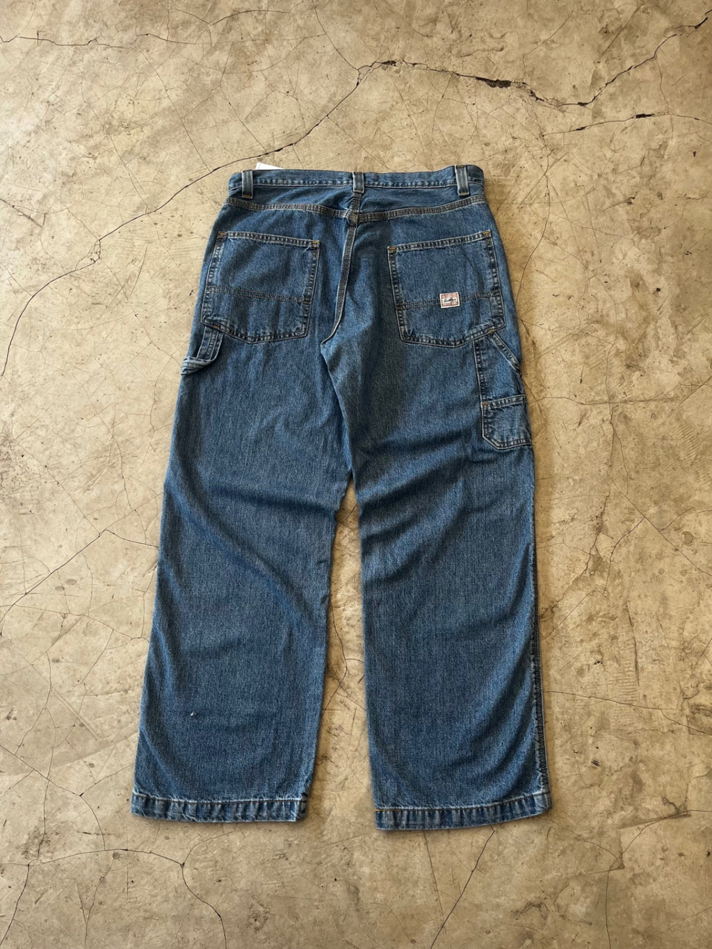 Levi's Signature Carpenter Denim