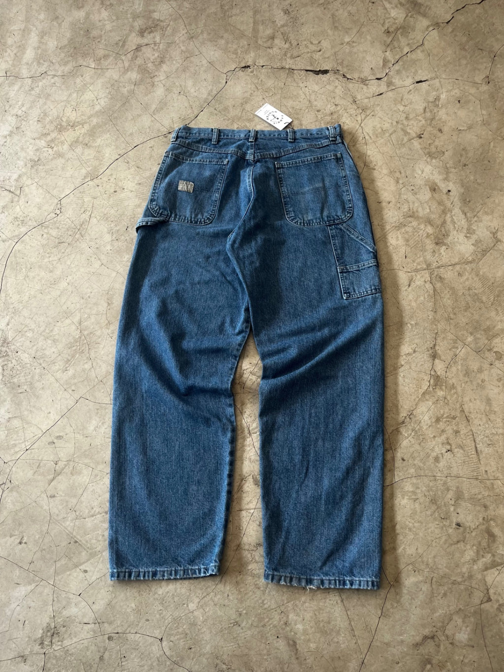 Lee Carpenter Denim Jeans