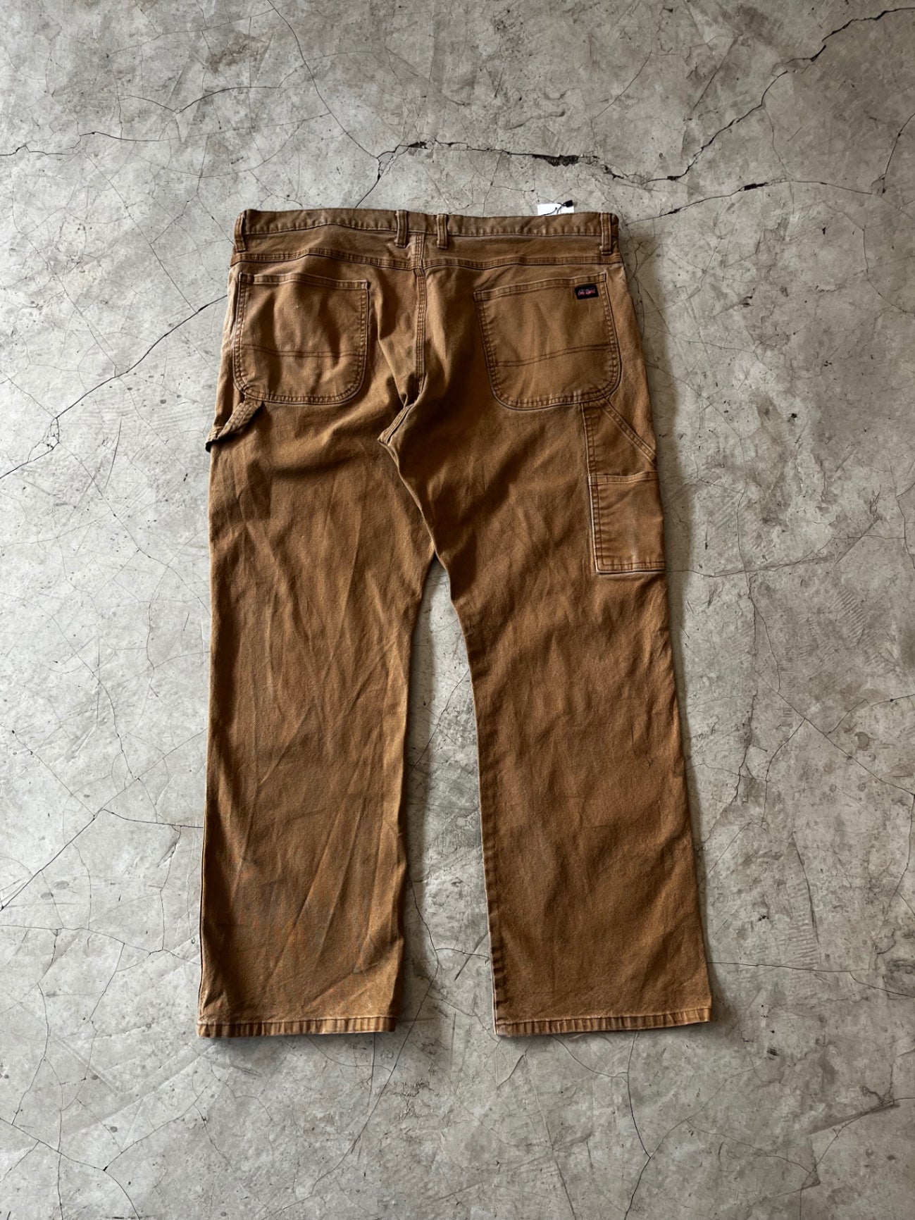 Dickies Brown Carpenter Pants