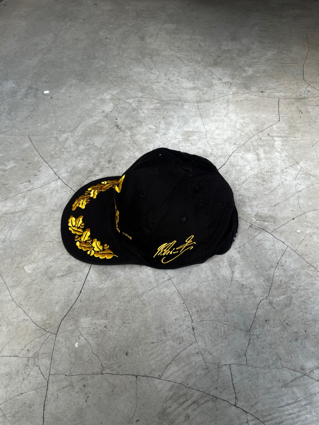 Dekra Black Formula 1 Cap
