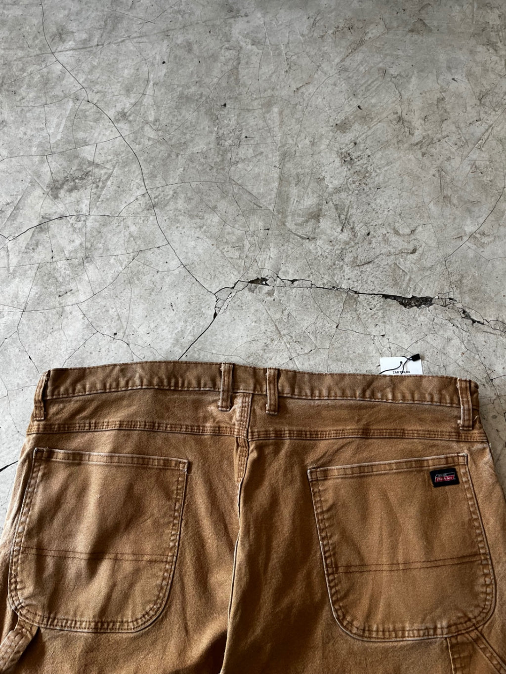 Dickies Brown Carpenter Pants