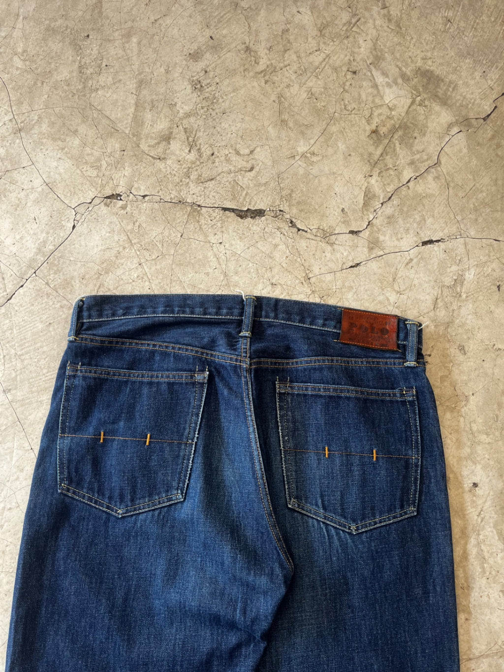 Polo Ralph Lauren Denim Jeans
