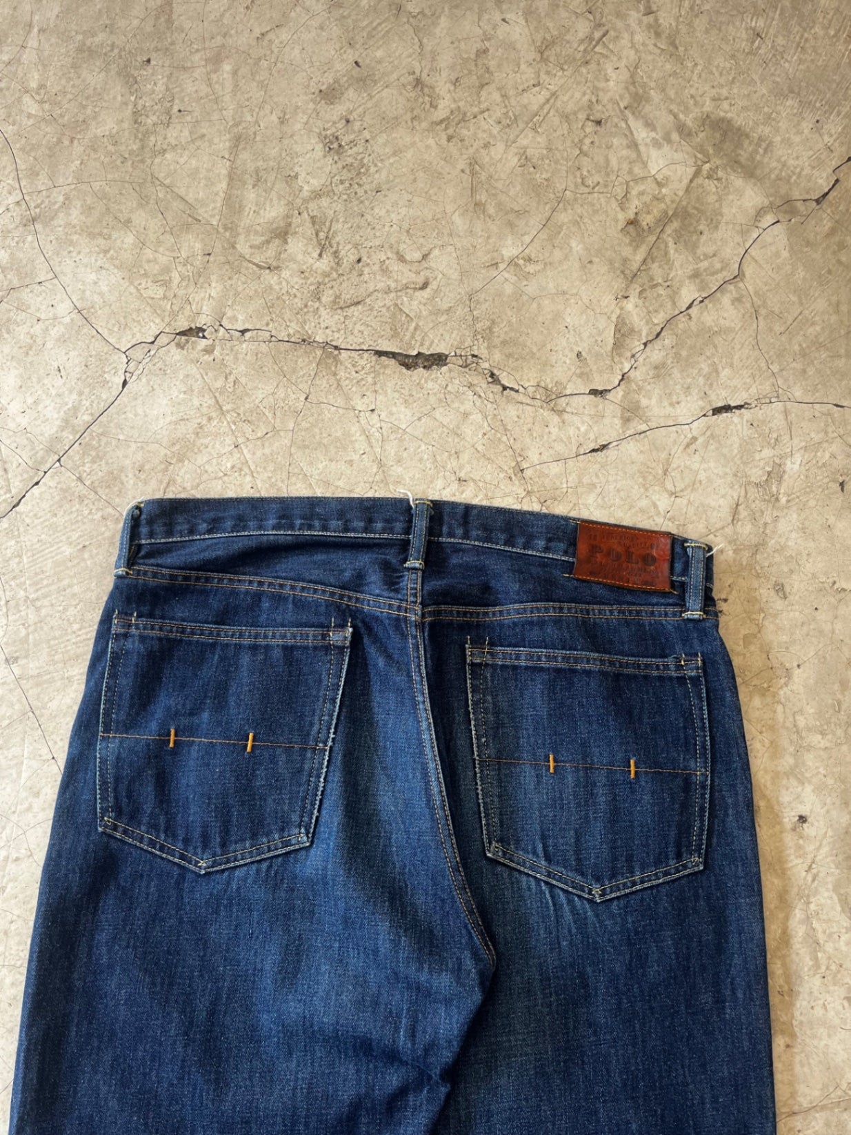 Polo Ralph Lauren Denim Jeans