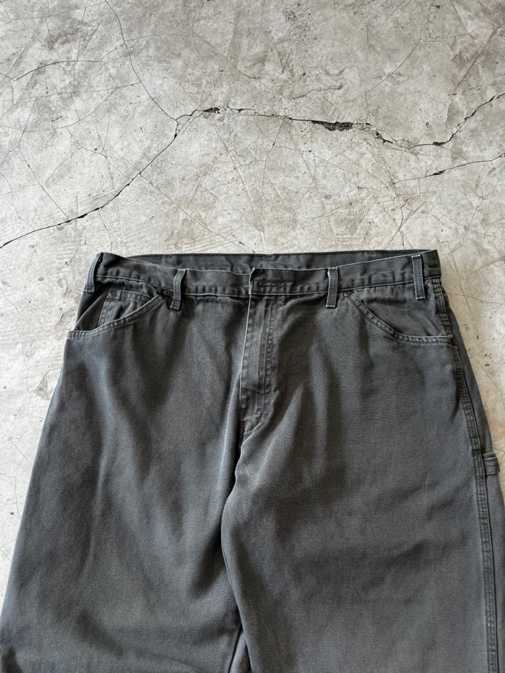 Dickies Fatigue Carpenter Pants