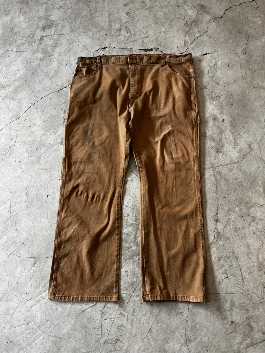 Dickies Brown Carpenter Pants
