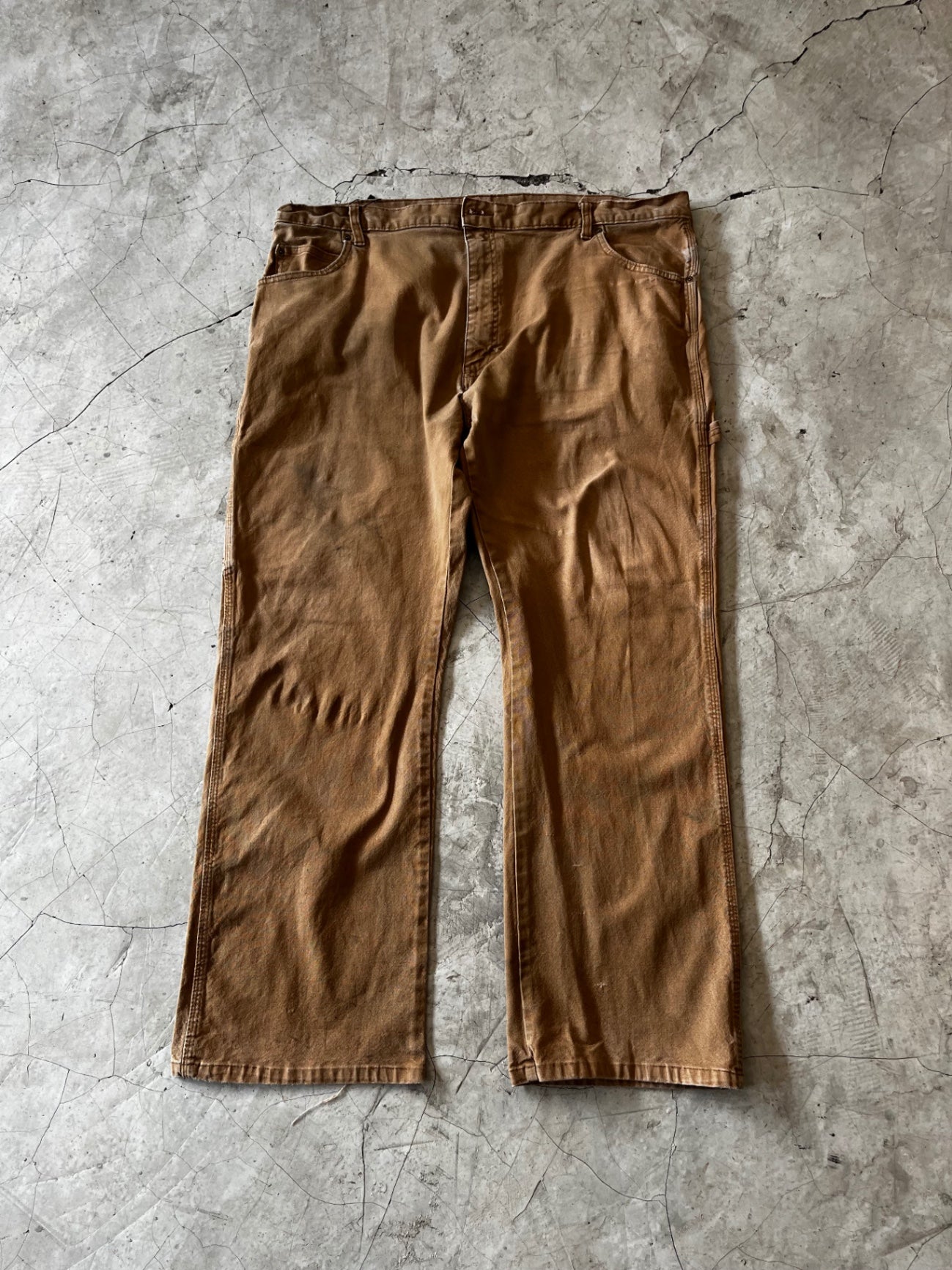 Dickies Brown Carpenter Pants