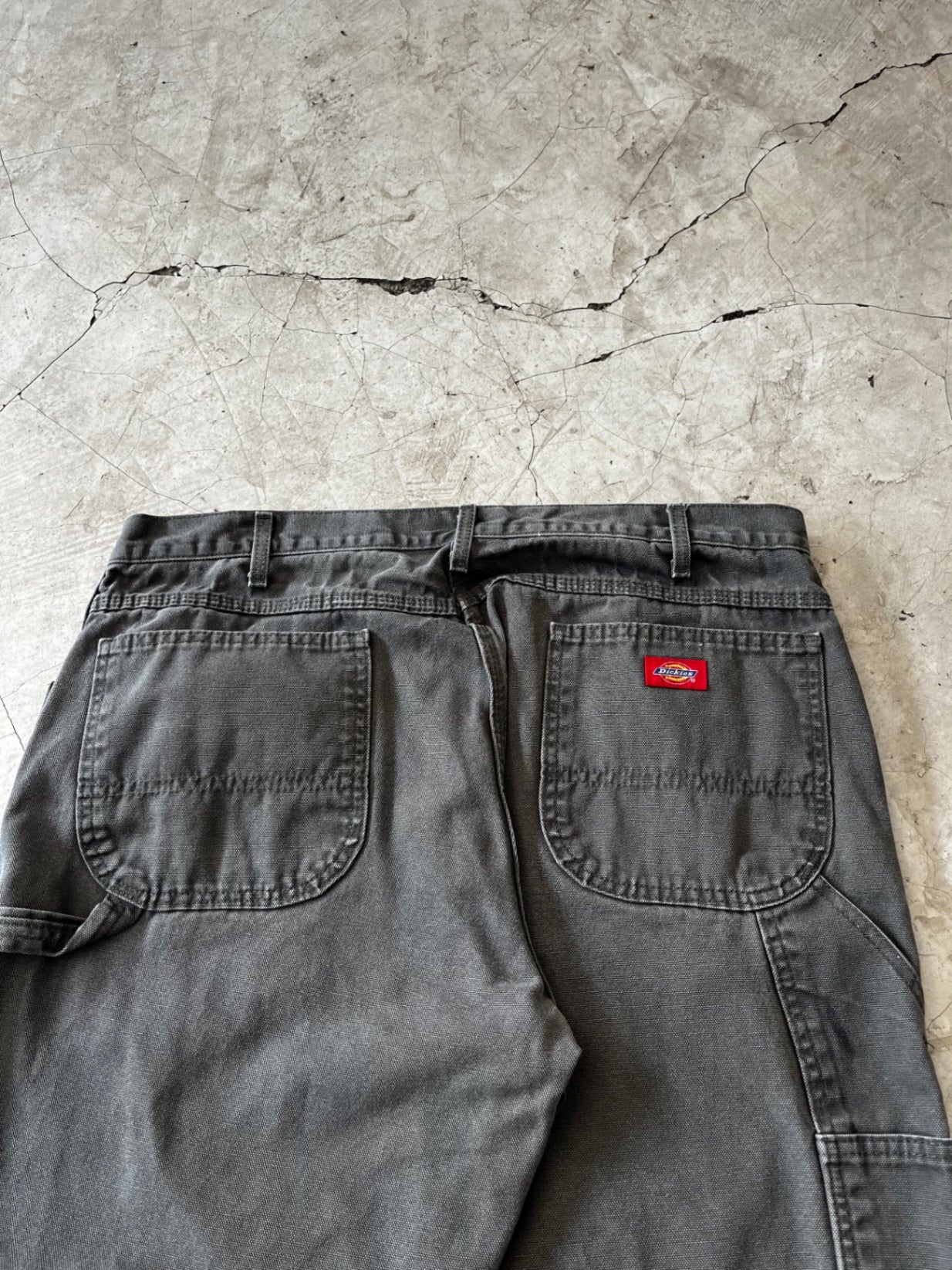 Dickies Fatigue Carpenter Pants