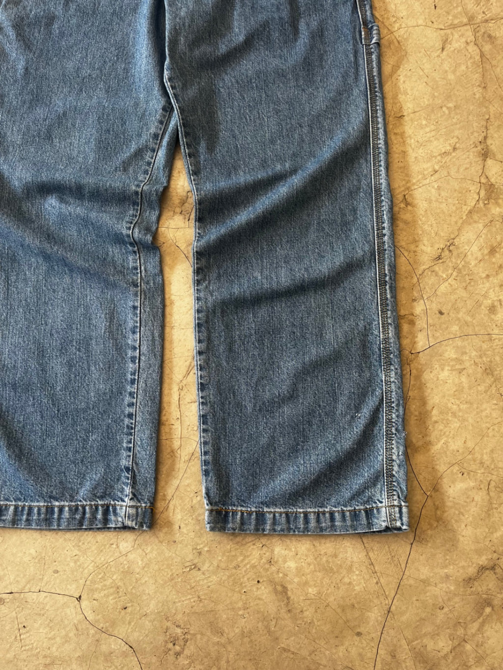 Levi's Signature Carpenter Denim