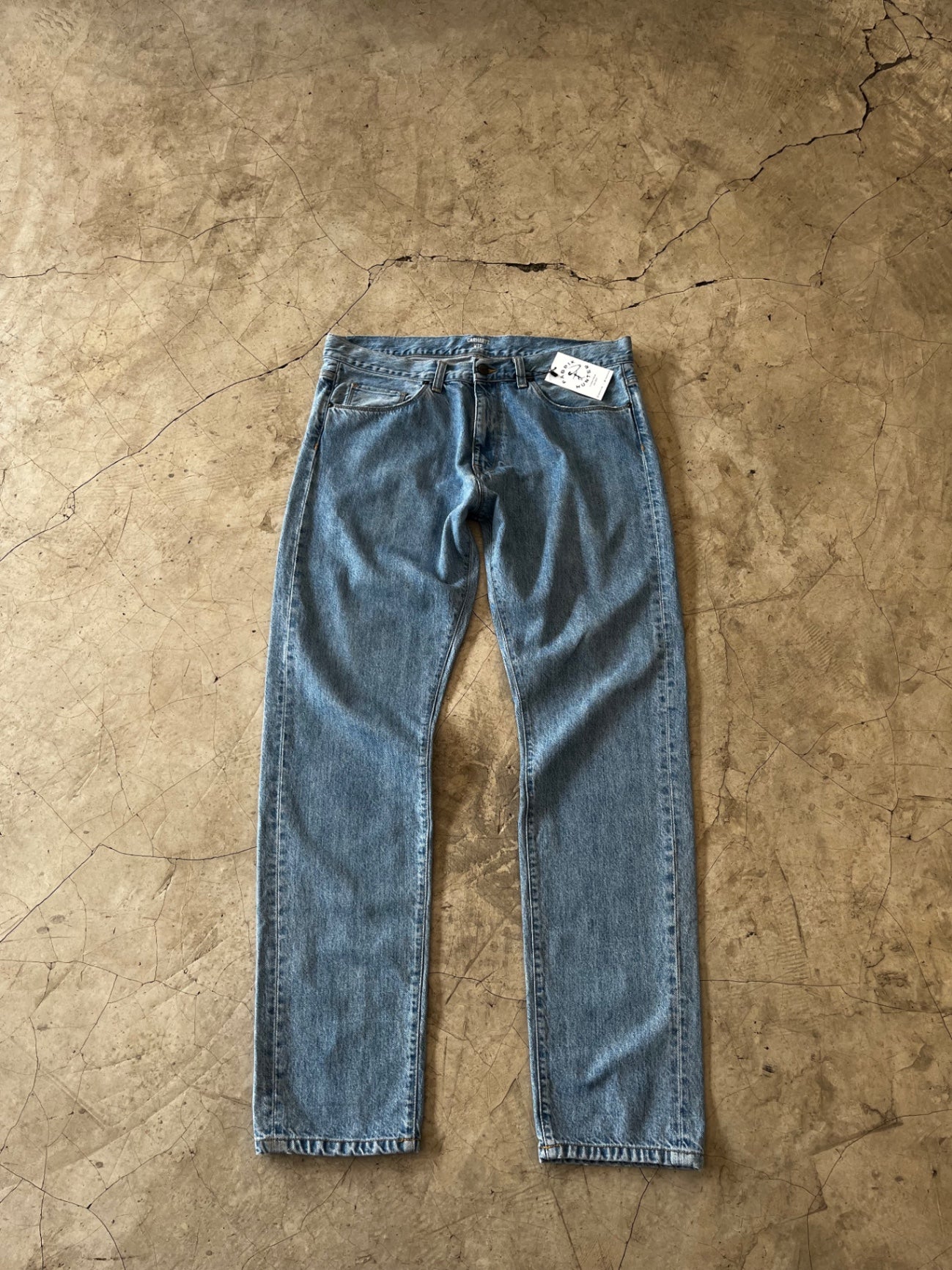 Carhartt WIP Denim Jeans
