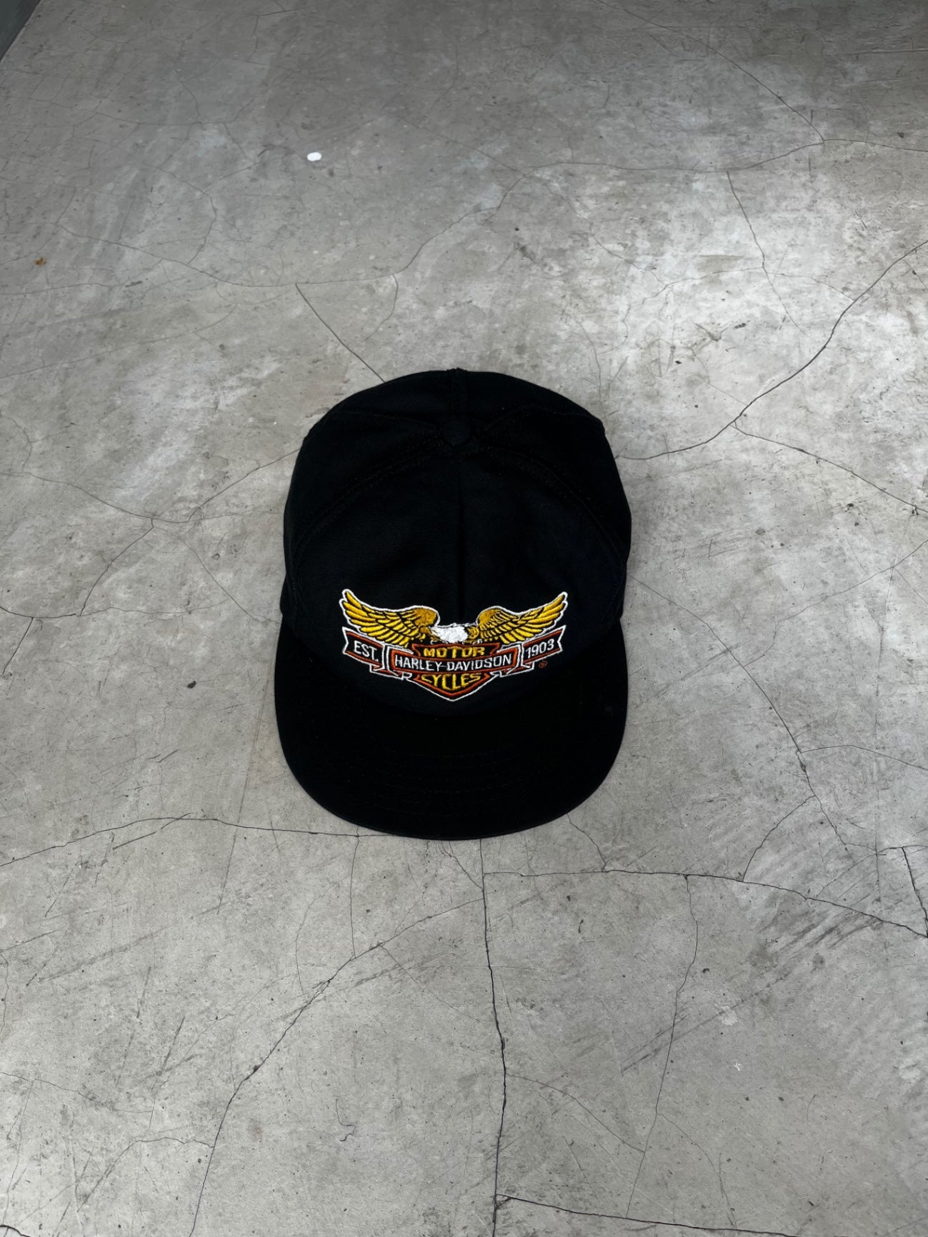 Harley Davidson Cap