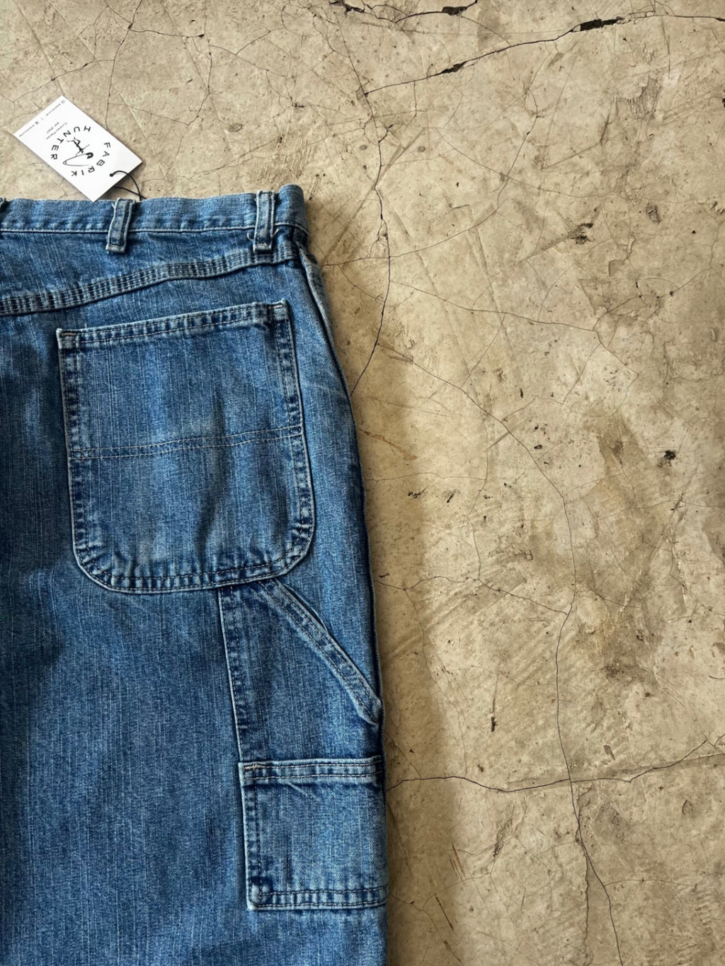 Lee Carpenter Denim Jeans
