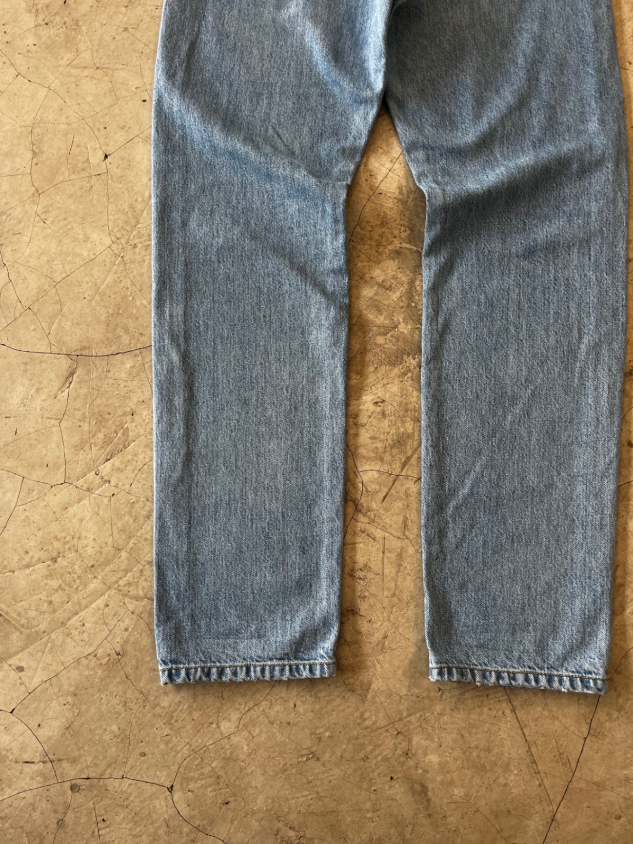 Carhartt WIP Denim Jeans