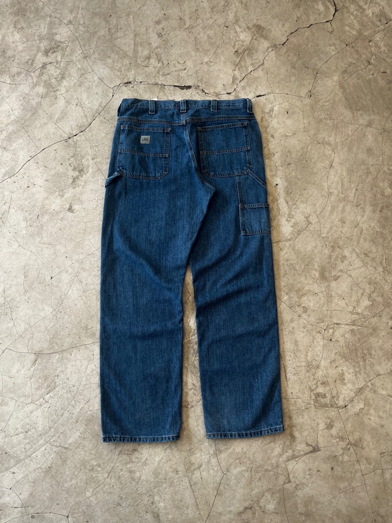 Lee Loose Carpenter Denim Jeans