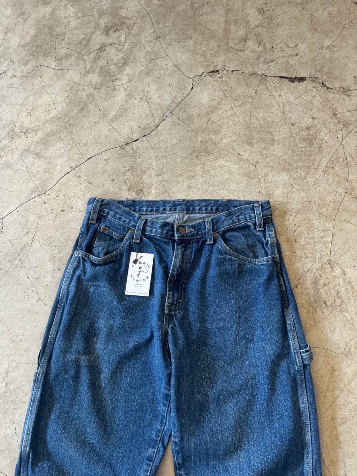Dickies Carpenter Jeans
